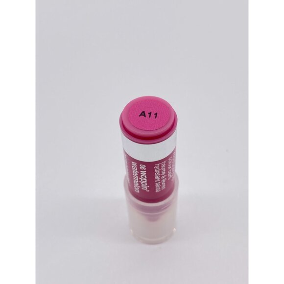Clinique Chubby Stick Moisturizing Lip Colour Balm, 06 woppin watermelon (Mini) - Picture 4 of 4